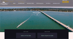 Desktop Screenshot of casaybelresort.com